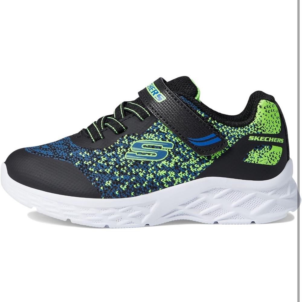 Skechers Microspec II Sneakers - Picture 3 of 12